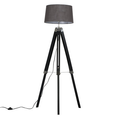 Bella Vista 152cm Tripod Floor Lamp