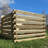 Lache Easy Fill Wooden Compost Bin Composter 897 Litres