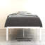 Premium Metal Platform Bed UK 3ft Single