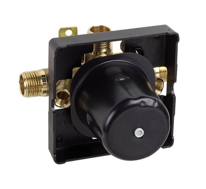 Pressure Balance Rough with Service Stop
