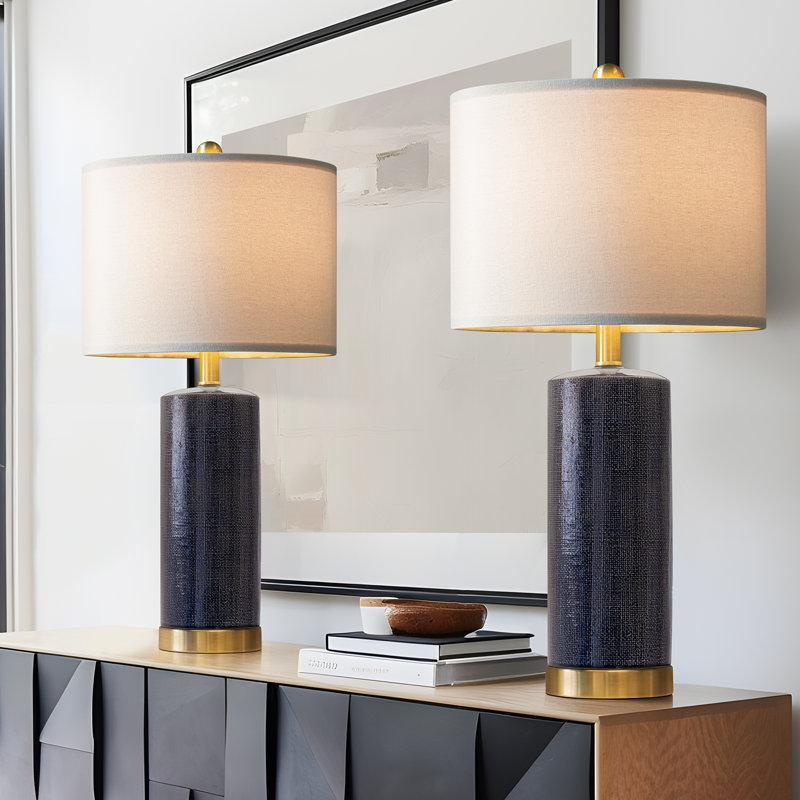 Chantee Ceramic Accent Lamp
