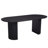 5-Piece Dining Set, Mid-Century Modern Wooden Table & Upholstered Chair Set For Home, Kitchen, Dining Room-601333771