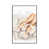 White Floater Framed is unavailable
