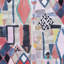 Housse de coussin en polyester à texture abstraite-116573416-87795310