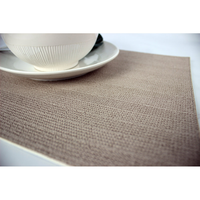 Fawridge Solid Colour Rectangle Placemat