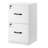 16.1'' Wide 2 Drawers File Cabinet with Lock-1565999252