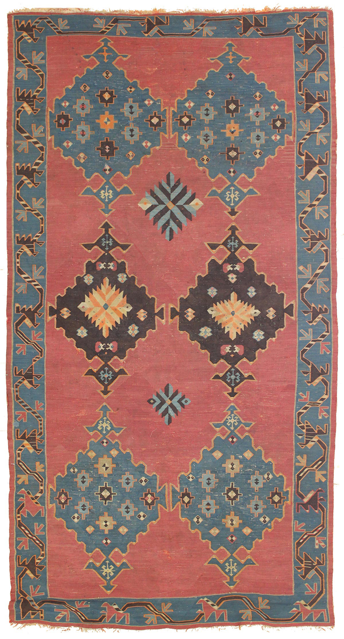 Landry & Arcari Rugs and Carpeting Avar One-of-a-Kind 5'7
