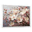 Blanc, rose, magnolia Magnolia Symphony I - art sur toile Magnolias-1154449641-1246930966