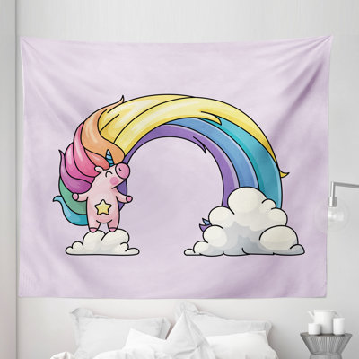 Microfiber Tapestry