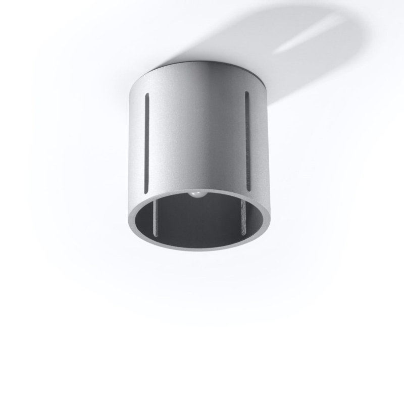 Kheyla Flush Mount, Grey