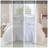 Luxurious Plush Bedding Sets With Metallic Print, Modern Comfort