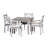 Square Dining Table