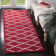 Carolene Hand Tufted Wool Geometric Rug