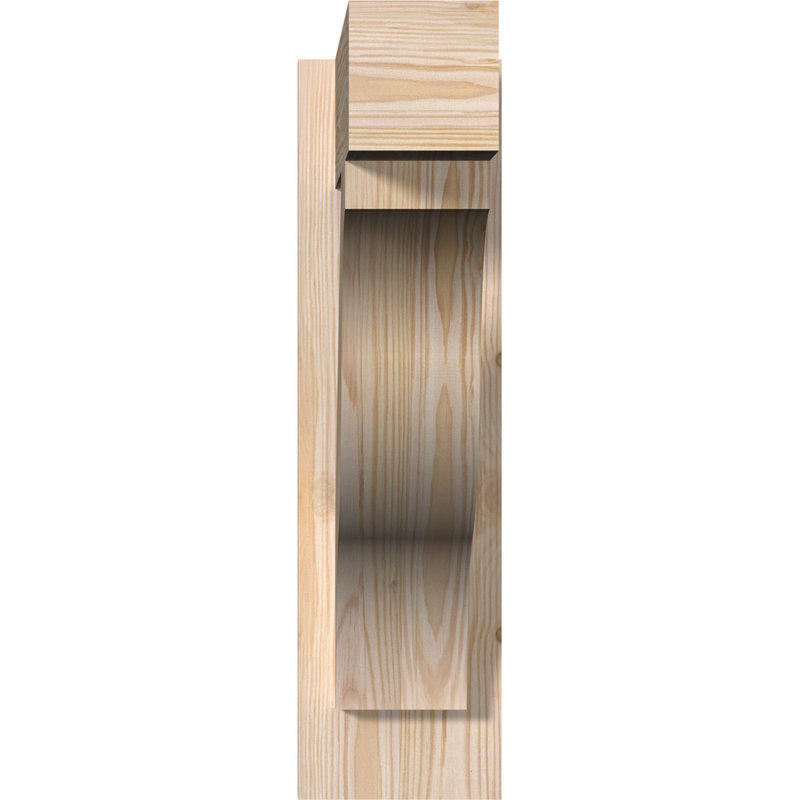 Jeu de blocs Funston, P 20 po x H 20 po, Sapin Douglas de 5 1/2 po (lisse)