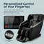 Dawkins Upholstered Power Reclining Heated Massage Chair-1964872956