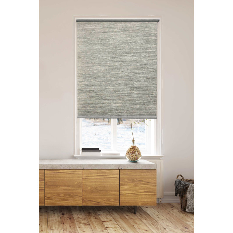 Rideaux transparents, gris, L 37 po x L 72 po