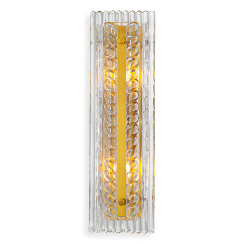 Luciene 2 - Light Flush Mounted Sconce