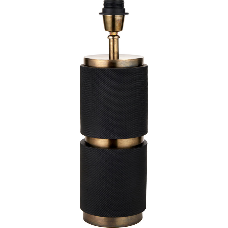 Alnico Metal Table Lamp