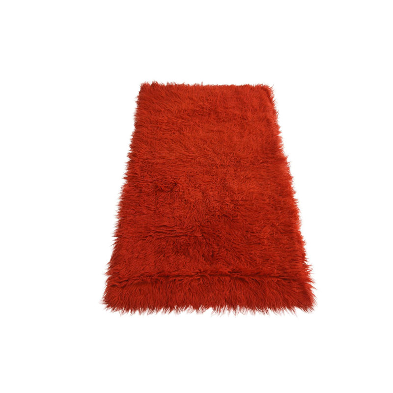 Tapis de couloir orange 5 pi Pinson
