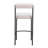 Livorno Upholstered Counter Stool with Metal Frame-1967655972-1967655975-1967672817