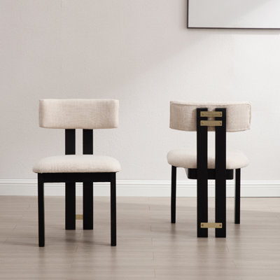 Chaise d'appoint Mahkar