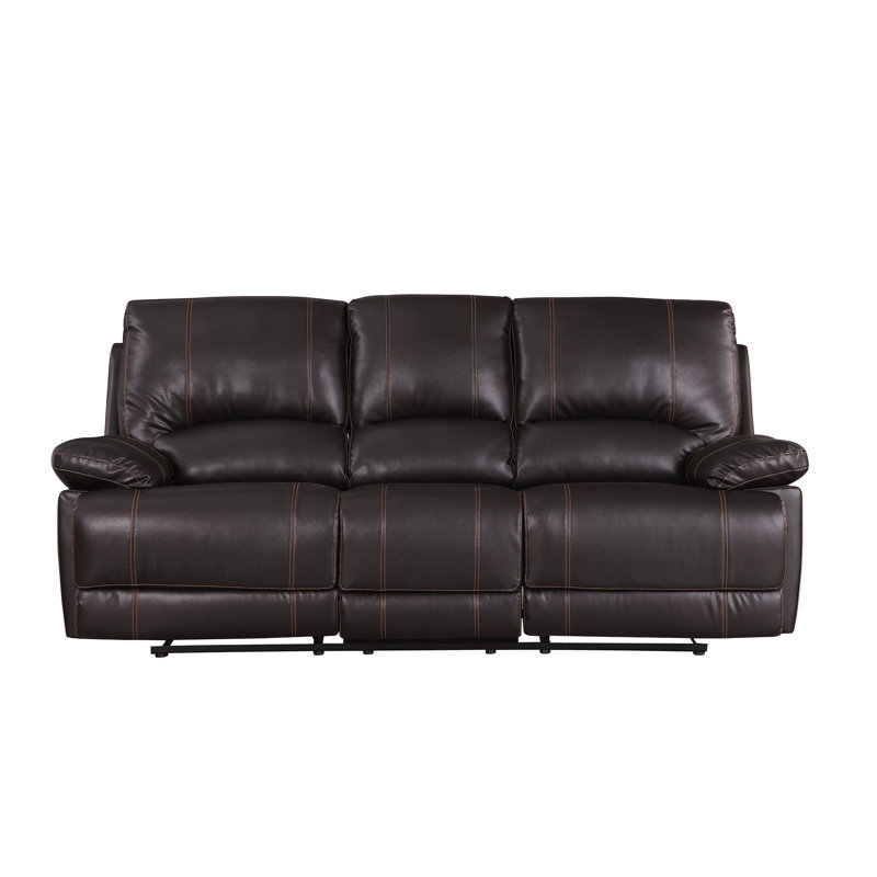 Canapé inclinable Leather-Air