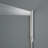 Orchid 39" H X 4" W 2-Jet Shower System with Hand Wand - Requires existing shower head connection-46725389