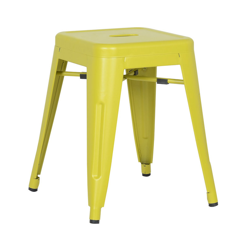 18.3'' H Side Chair, Lemon
