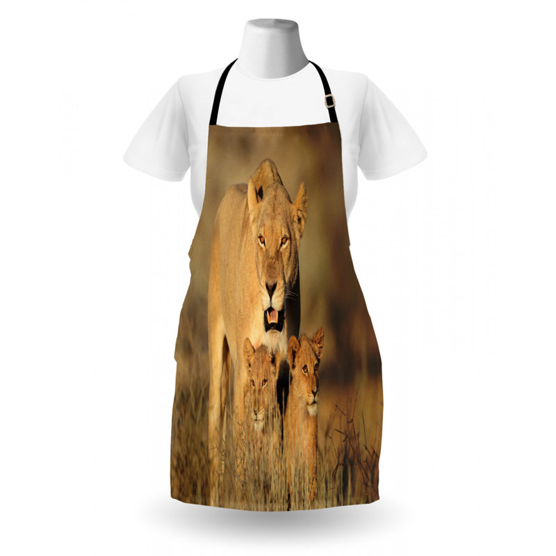 Bib Apron