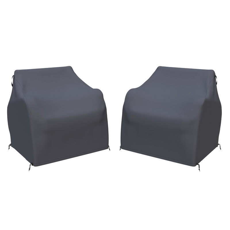 Housses en aluminium pour fauteuil club pivotant