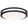 Florez 1 -Light LED CCT Selectable Flush Mount