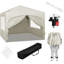Iohanna 3m x 3m Metal Pop Up Gazebo-1792033654