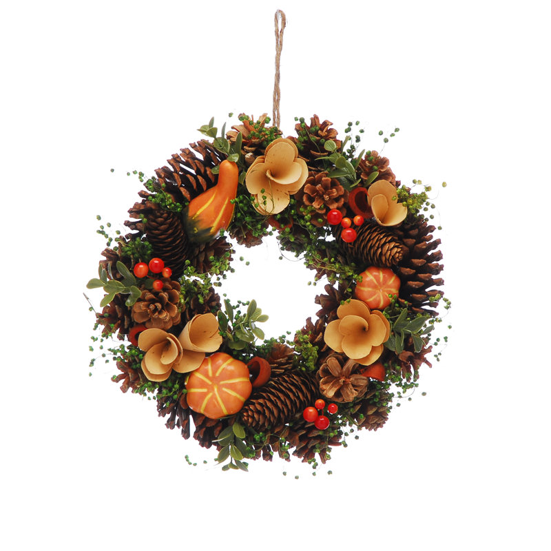 Faux 76.2cm Wreath