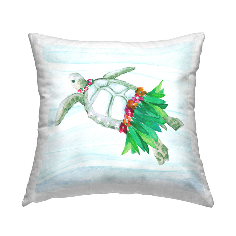 No Decorative Addition Throw Pillow