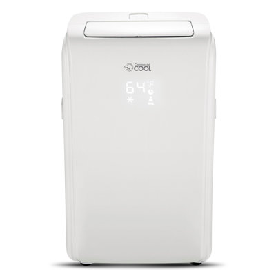 Commercial Cool 14000 BTU Portable Air Conditioner for 700 Square Feet with Heater