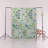 Light-Toned Multi-Coloured Garden Design Lemon Tree and House Patterned Modern Decorative Rug-2094561211