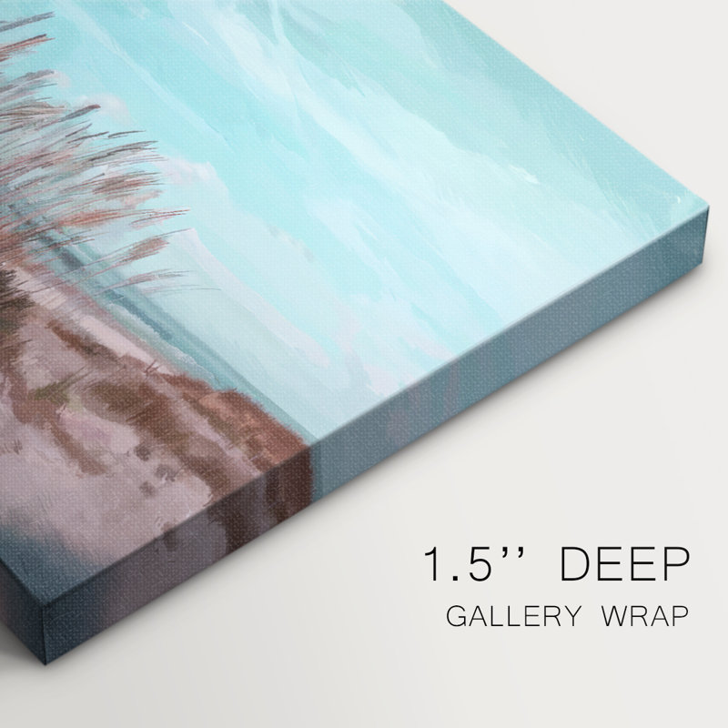 Dramatic Dunes III -Galery Wrarap Cavas, 24 x 36