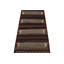 One-of-a-Kind Rectangle 2'4"x5' Hand Knotted Area Rug