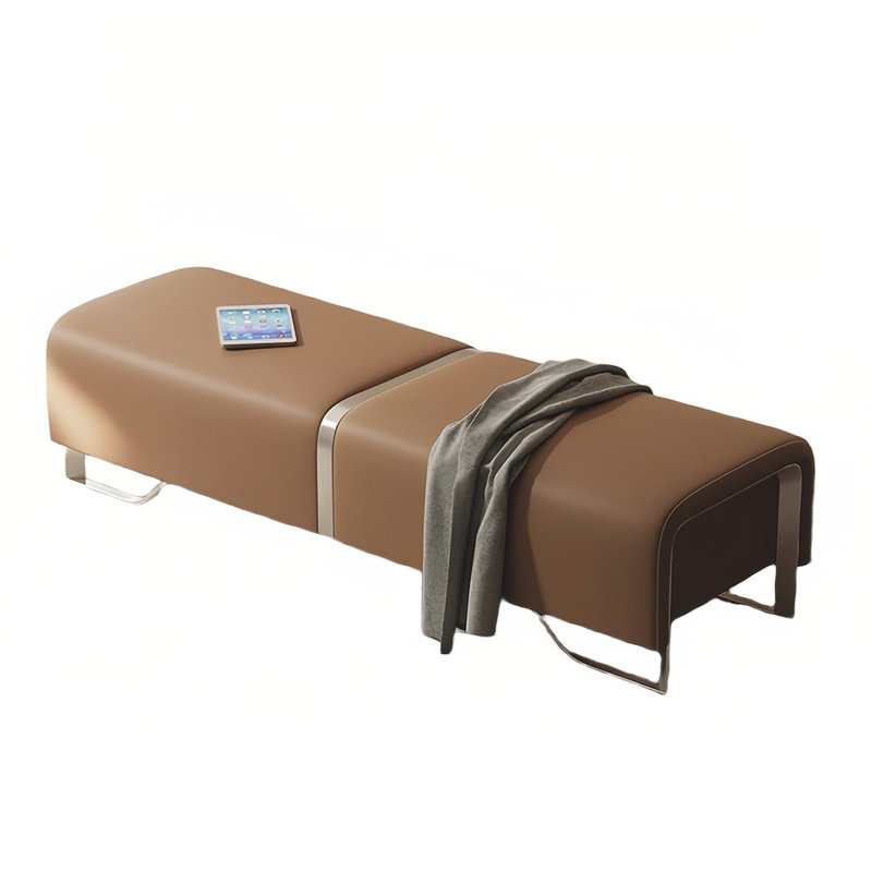 Banc de rangement Seretha, Brun, H 16,92 po x l 70,86 po x P 17,71 po