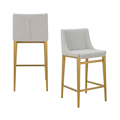 Tabouret de comptoir 26,5 po