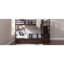 Lits peu encombrants avec rangement, lit simple en bois massif, maison familiale moderne