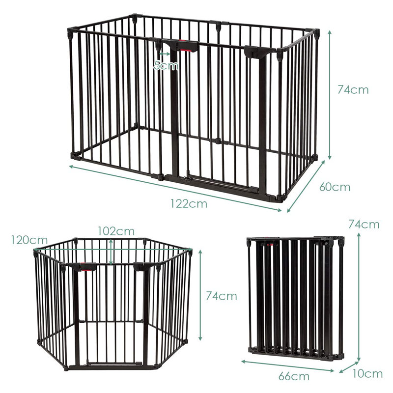 Morwenna Safety Gate