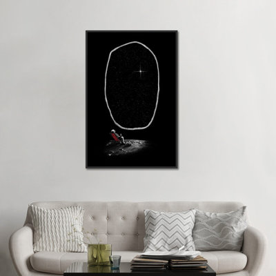 Espace refroidir par impression sur toile Nicebleed