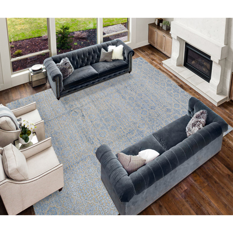One-of-a-Kind 9' X 12' Area Rug
