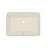 DeerValley Ally 21" x 15'' Undermount Bathroom Sink, Rectangular Bathroom Sink with Overflow-88413139