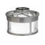 Campbell 2 - Light Semi Flush Mount