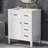 30'' bathroom vanity with Ceramic sink
