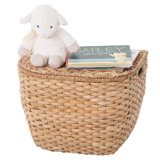 Rosecliff Heights Bryheem Seagrass Basket