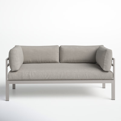 Novae 65" Patio Sofa