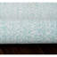 Rustica Farmhouse Handmade Braided Turquoise/White Area Rug-61605840